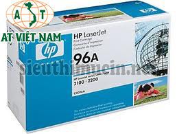Mực in Laser HP C4096A-96A-thanh lý